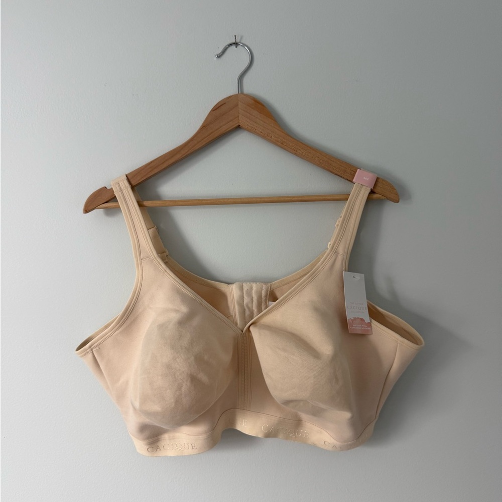 Cacique Tan Bra